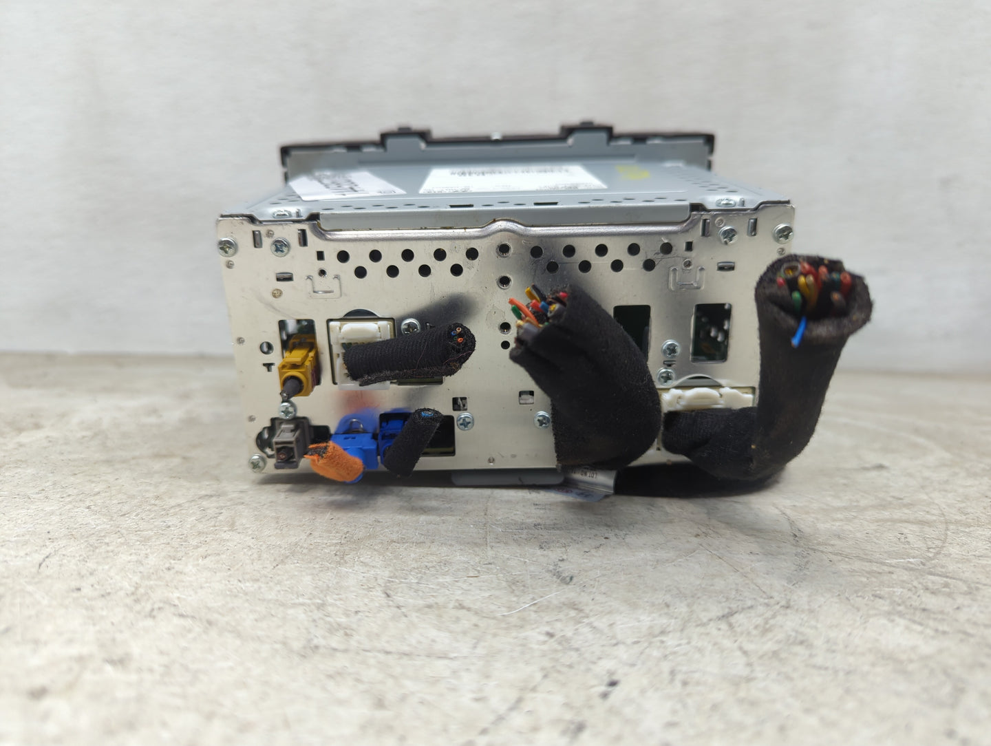 2019 Kia Sorento Information Display Screen - Oemusedautoparts1.com