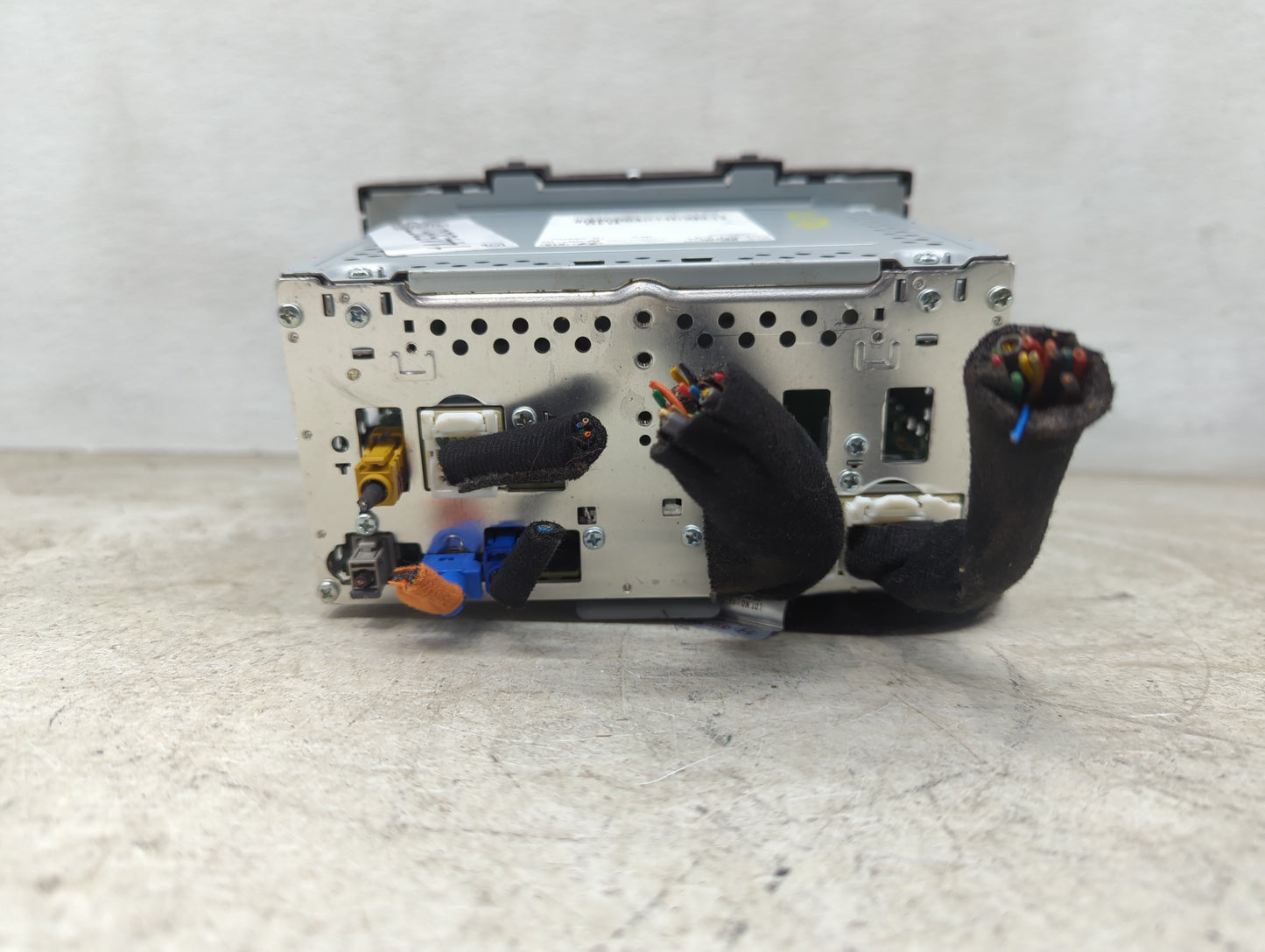 2019 Kia Sorento Information Display Screen - Oemusedautoparts1.com