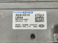 2019-2020 Kia Sorento PCM Engine Control Computer ECU ECM PCU OEM P/N:39101-3LMN0 SIM2K-260 Fits Fits 2019 2020 OEM Used Aut