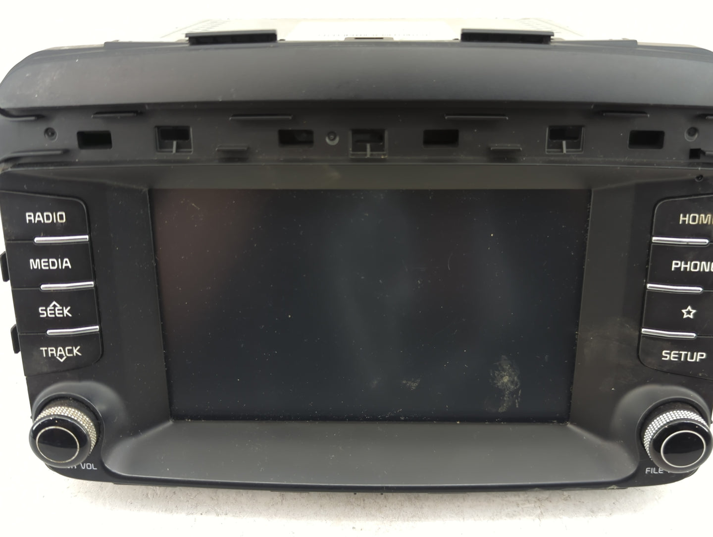 2019-2020 Kia Sorento Radio AM FM Cd Player Receiver Replacement P/N:96160C6NB0WK ADB20C6AN, TQ8-ADB20C6AN Fits Fits 2019 20