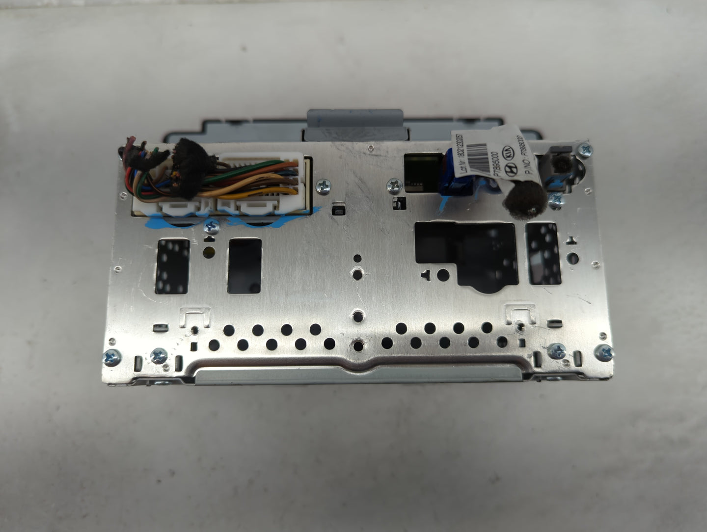 2019-2020 Kia Sorento Radio AM FM Cd Player Receiver Replacement P/N:96160C6NB0WK ADB20C6AN, TQ8-ADB20C6AN Fits Fits 2019 20