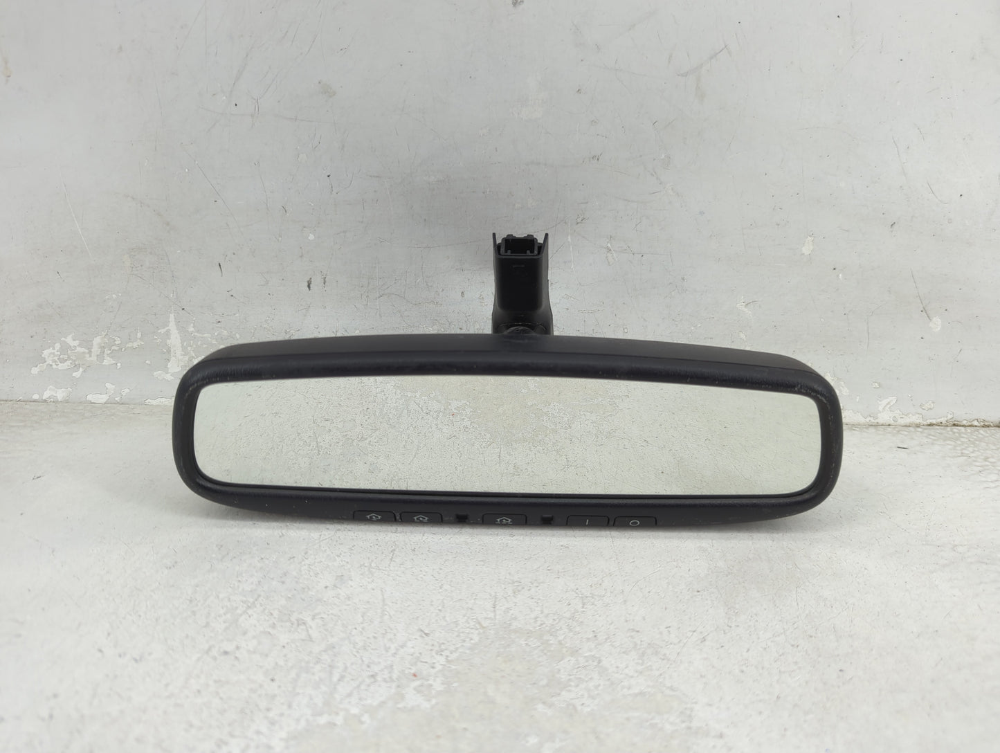 2011-2020 Kia Sorento Interior Rear View Mirror Replacement OEM P/N:4112A-0BIHL4 Fits OEM Used Auto Parts - Oemusedautoparts