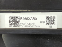 2019-2020 Kia Sorento Instrument Cluster Speedometer Gauges P/N:94031-C6AR0 P265XAR0, TN157590-63711H Miles: Fits Fits 2019 