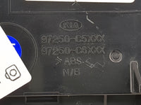 2019 Kia Sorento Climate Control Module Temperature AC/Heater Replacement P/N:97250-C6XXX 97250-C5XXX Fits OEM Used Auto Par