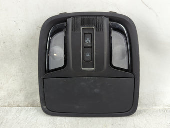 compare product 2019 Kia Sorento Overhead Roof Console
