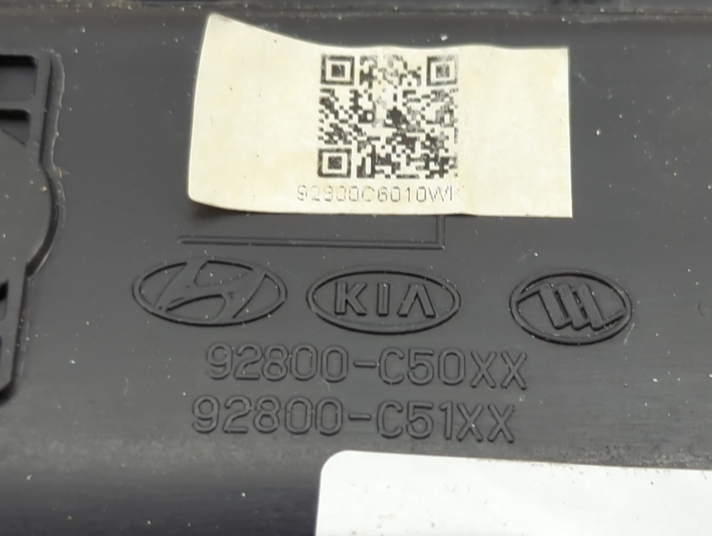 2019 Kia Sorento Overhead Roof Console - Oemusedautoparts1.com