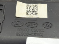 2019 Kia Sorento Overhead Roof Console - Oemusedautoparts1.com