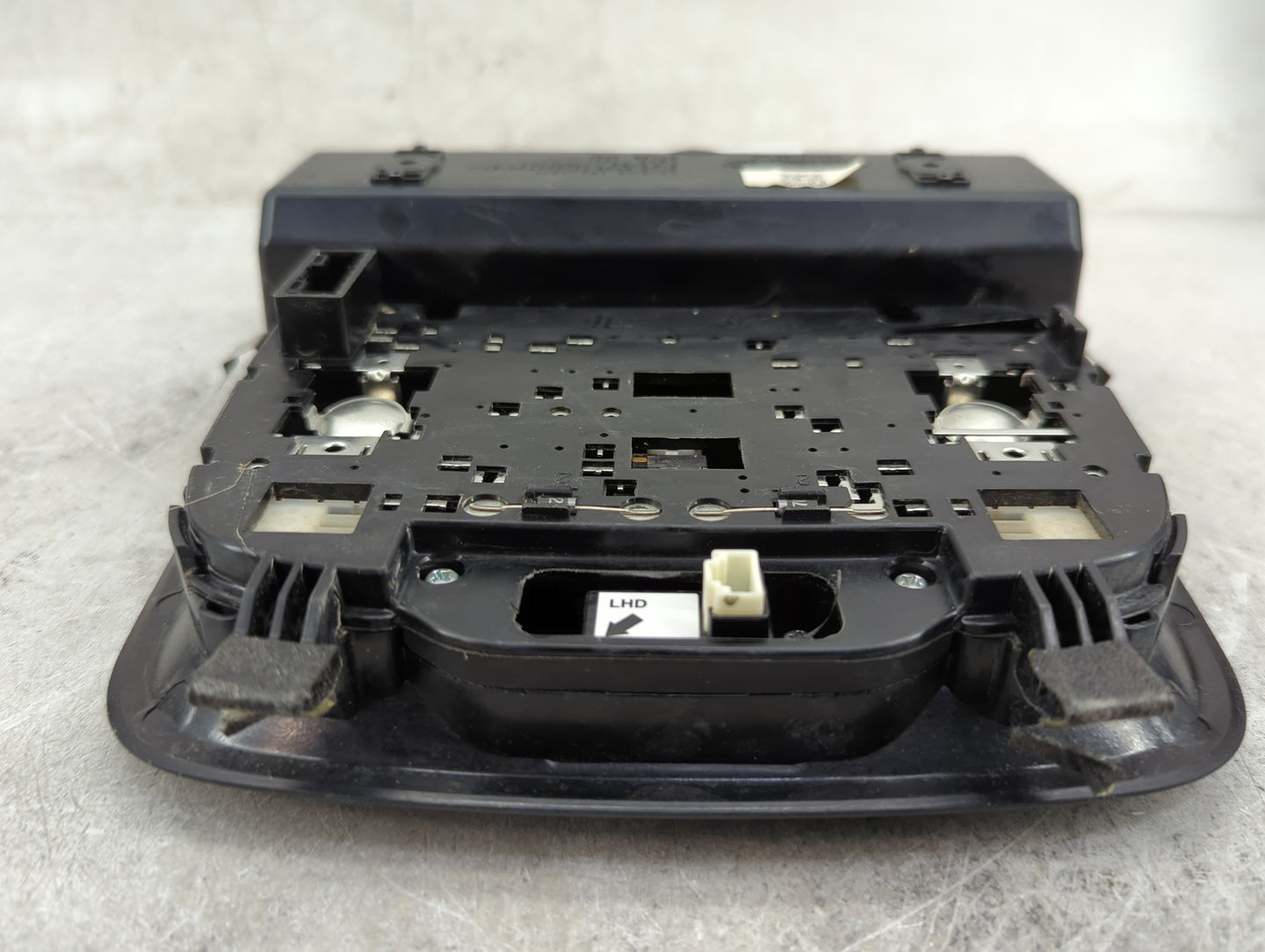 2019 Kia Sorento Overhead Roof Console - Oemusedautoparts1.com