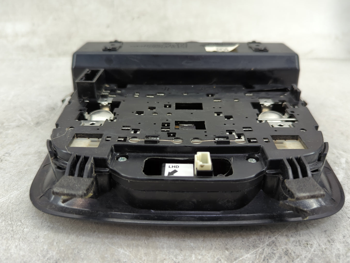 2019 Kia Sorento Overhead Roof Console - Oemusedautoparts1.com