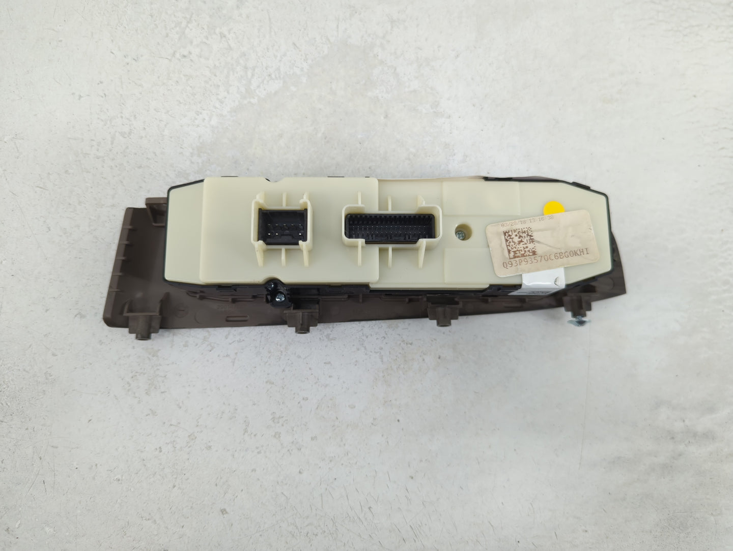 2019-2020 Kia Sorento Master Power Window Switch Replacement Driver Side Left Fits Fits 2019 2020 OEM Used Auto Parts - Oemu