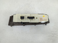 2019-2020 Kia Sorento Master Power Window Switch Replacement Driver Side Left Fits Fits 2019 2020 OEM Used Auto Parts - Oemu
