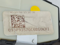 2019-2020 Kia Sorento Master Power Window Switch Replacement Driver Side Left Fits Fits 2019 2020 OEM Used Auto Parts - Oemu