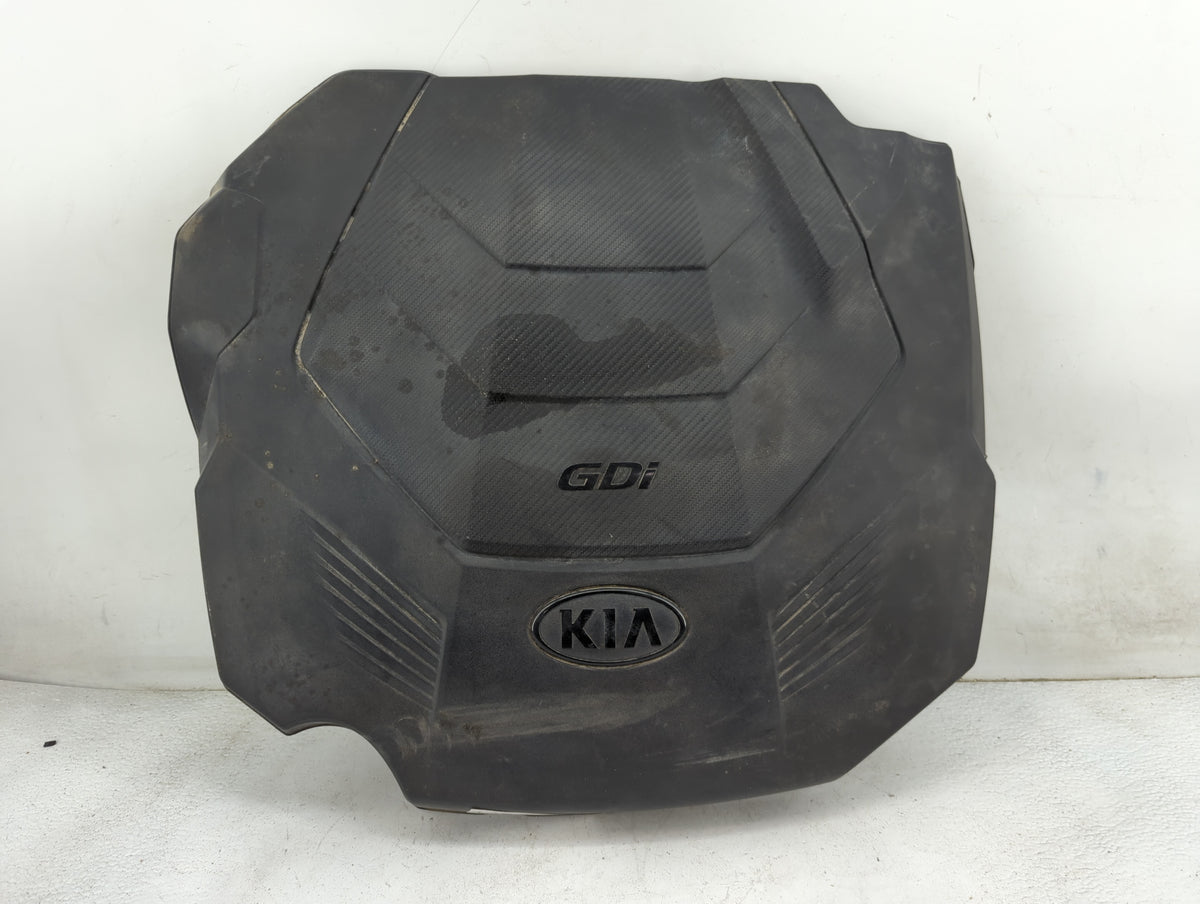 2019 Kia Sorento Engine Cover Black - Oemusedautoparts1.com