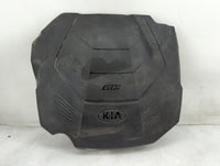 2019 Kia Sorento Engine Cover Black - Oemusedautoparts1.com