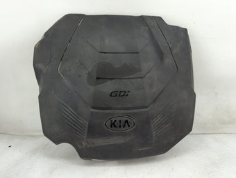 compare product 2019 Kia Sorento Engine Cover Black