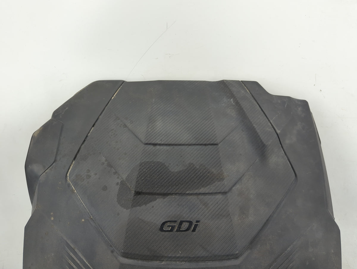 2019 Kia Sorento Engine Cover Black - Oemusedautoparts1.com