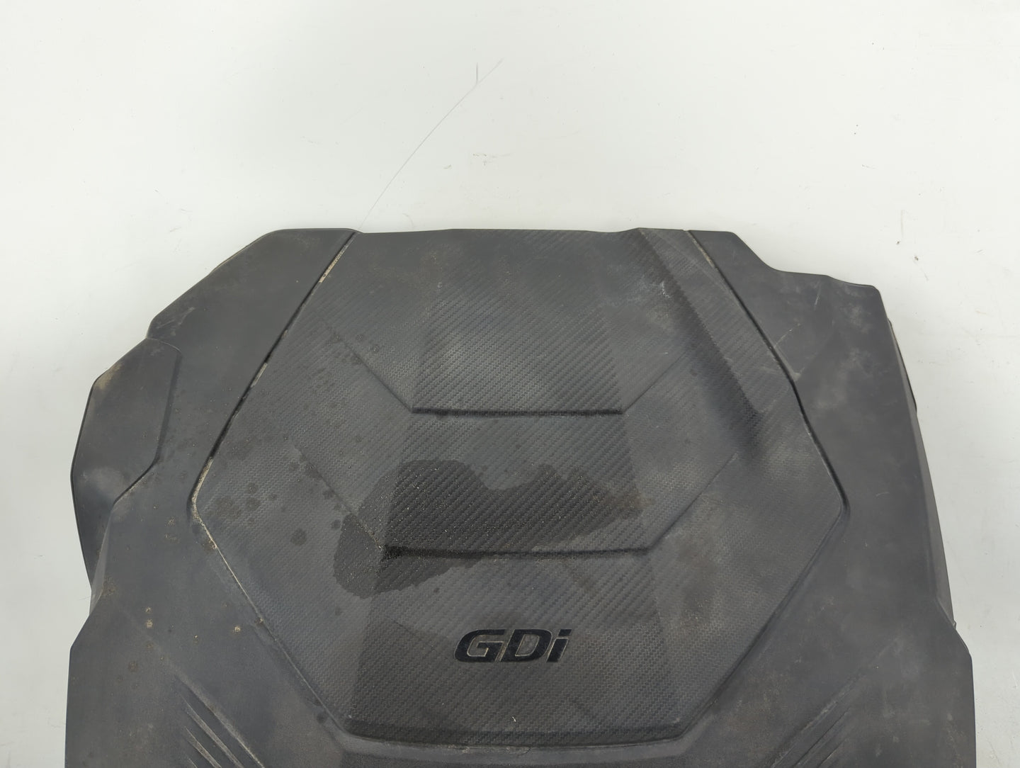 2019 Kia Sorento Engine Cover Black - Oemusedautoparts1.com