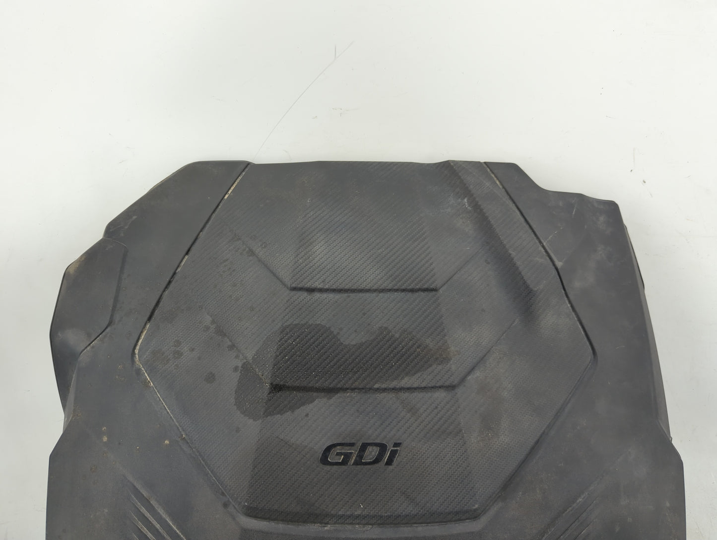 2019 Kia Sorento Engine Cover Black - Oemusedautoparts1.com