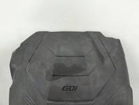 2019 Kia Sorento Engine Cover Black - Oemusedautoparts1.com