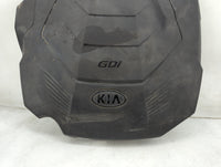 2019 Kia Sorento Engine Cover Black - Oemusedautoparts1.com