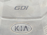 2019 Kia Sorento Engine Cover Black - Oemusedautoparts1.com