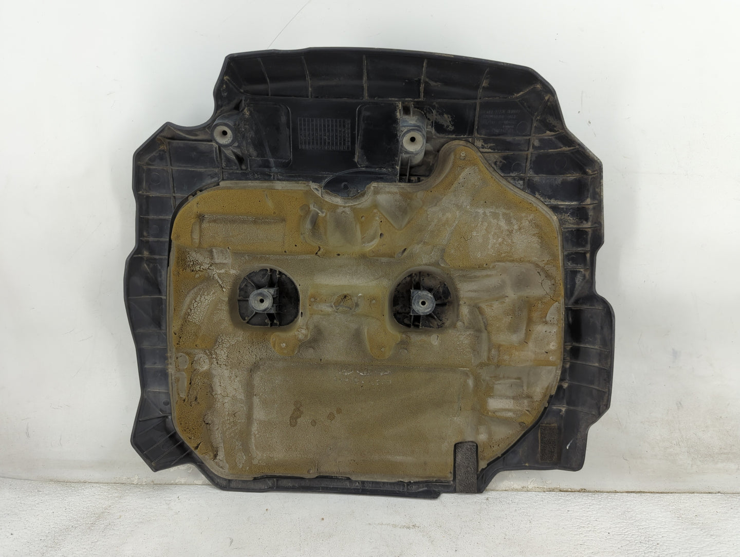 2019 Kia Sorento Engine Cover Black - Oemusedautoparts1.com