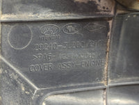 2019 Kia Sorento Engine Cover Black - Oemusedautoparts1.com
