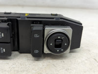 2019-2020 Kia Sorento Master Power Window Switch Replacement Driver Side Left P/N:93570C1125ZL5 180511CP1A1000060 Fits OEM U