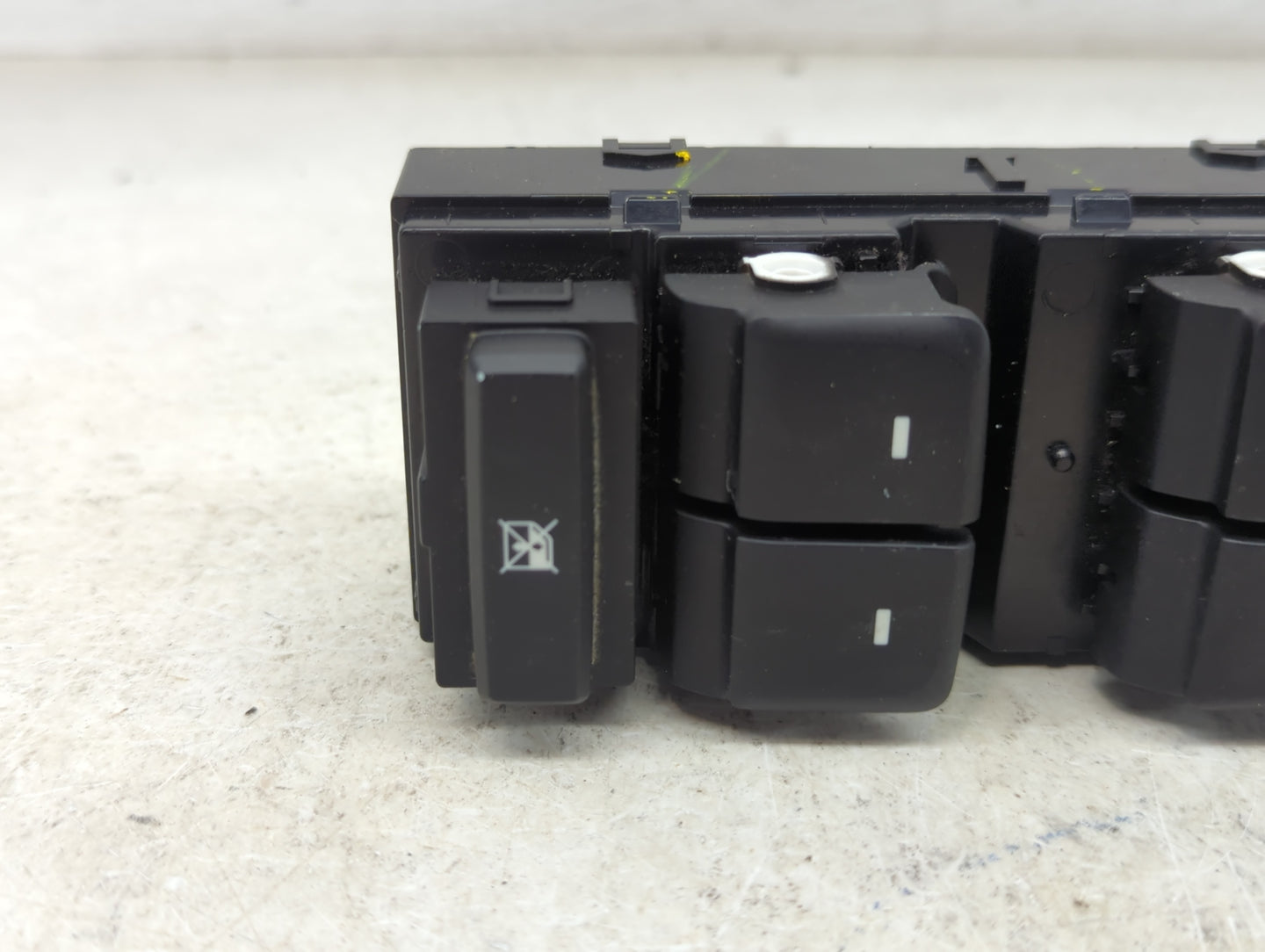 2019-2020 Kia Sorento Master Power Window Switch Replacement Driver Side Left P/N:93570C1125ZL5 180511CP1A1000060 Fits OEM U