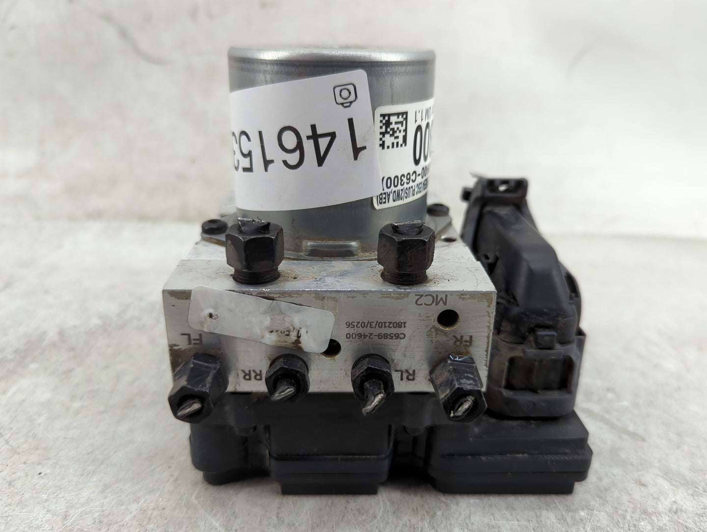 2019-2020 Kia Sorento ABS Pump Control Module Replacement P/N:C6589-34600 Fits Fits 2019 2020 OEM Used Auto Parts - Oemuseda