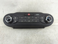 2019 Kia Sorento Climate Control Module Temperature AC/Heater Replacement P/N:97250-C6040 Fits OEM Used Auto Parts - Oemused