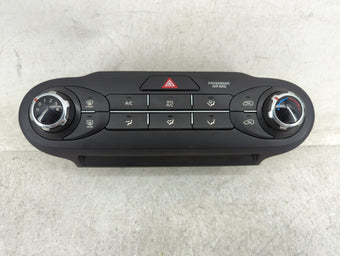 compare product 2019 Kia Sorento Climate Control Module Temperature AC/Heater Replacement P/N:97250-C6040 Fits OEM Used Auto Parts