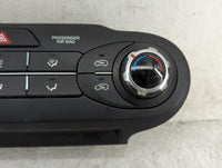 2019 Kia Sorento Climate Control Module Temperature AC/Heater Replacement P/N:97250-C6040 Fits OEM Used Auto Parts - Oemused