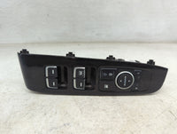 2019-2020 Kia Sorento Master Power Window Switch Replacement Driver Side Left P/N:93570C6BA0KH Q93P93570C6BA0KH Fits OEM Use