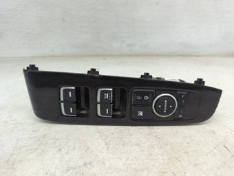 compare product 2019-2020 Kia Sorento Master Power Window Switch Replacement Driver Side Left P/N:93570C6BA0KH Q93P93570C6BA0KH Fits OEM Used Auto Parts