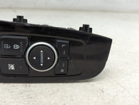 2019-2020 Kia Sorento Master Power Window Switch Replacement Driver Side Left P/N:93570C6BA0KH Q93P93570C6BA0KH Fits OEM Use