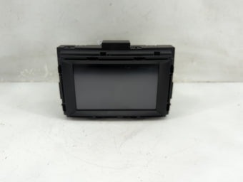 compare product 2019 Kia Sorento Information Display Screen 1463630