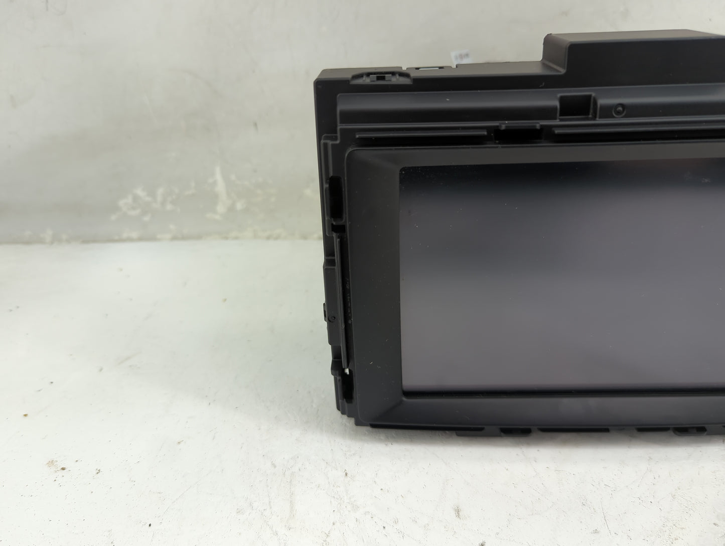 2019 Kia Sorento Information Display Screen 1463630 - Oemusedautoparts1.com