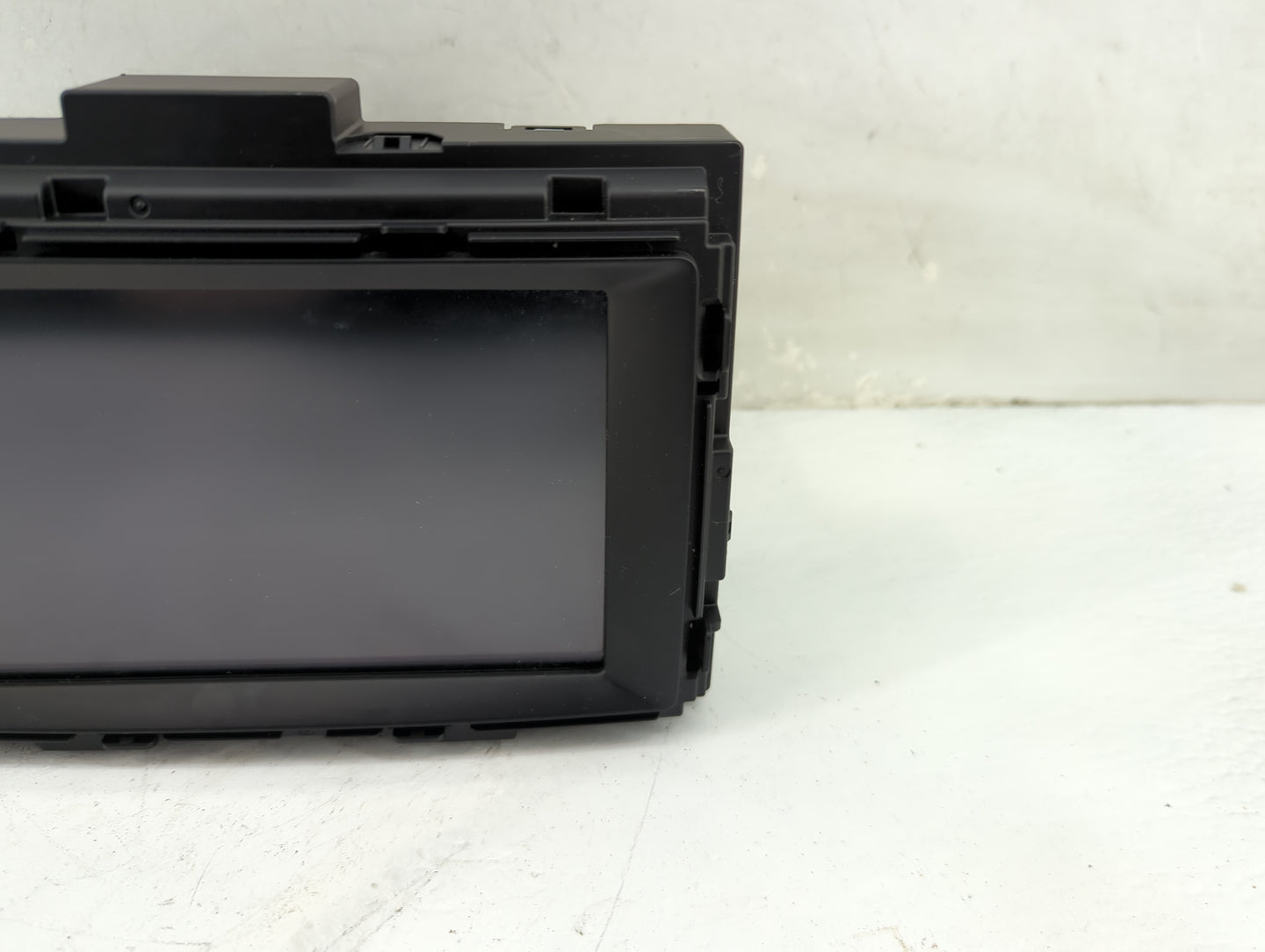 2019 Kia Sorento Information Display Screen 1463630 - Oemusedautoparts1.com