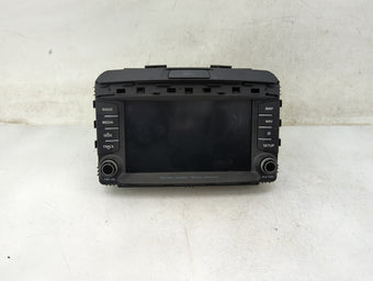compare product 2019-2020 Kia Sorento Radio AM FM Cd Player Receiver Replacement P/N:96560-C6NB0WK ADC30C6AN, TQB-ADC30 Fits Fits 2019 2020 OEM Used Auto Parts
