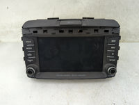 2019-2020 Kia Sorento Radio AM FM Cd Player Receiver Replacement P/N:96560-C6NB0WK ADC30C6AN, TQB-ADC30 Fits Fits 2019 2020 