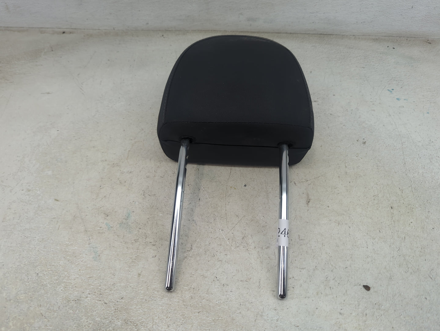 2019 Kia Sorento Headrest Head Rest Front Driver Seat Black 1472460 - Oemusedautoparts1.com