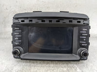 2019-2020 Kia Sorento Radio AM FM Cd Player Receiver Replacement P/N:96160C6NB0WK AD820C6AN, TQ8-ADB20C6AN Fits Fits 2019 20