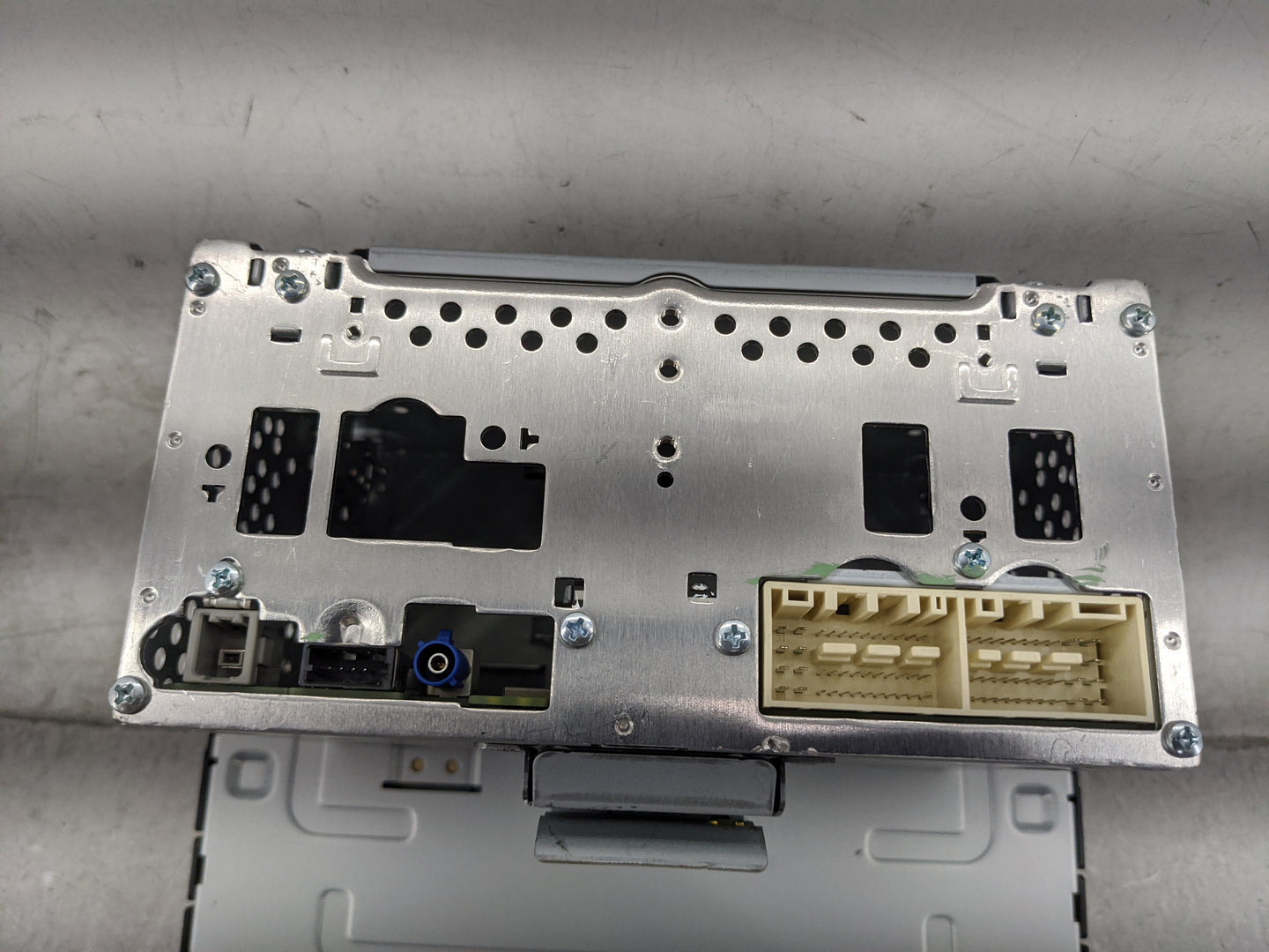 2019-2020 Kia Sorento Radio AM FM Cd Player Receiver Replacement P/N:96160C6NB0WK AD820C6AN, TQ8-ADB20C6AN Fits Fits 2019 20