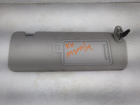 2016-2020 Kia Sorento Sun Visor Shade Replacement Passenger Right Mirror Fits Fits 2016 2017 2018 2019 2020 OEM Used Auto Pa