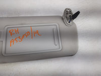 2016-2020 Kia Sorento Sun Visor Shade Replacement Passenger Right Mirror Fits Fits 2016 2017 2018 2019 2020 OEM Used Auto Pa