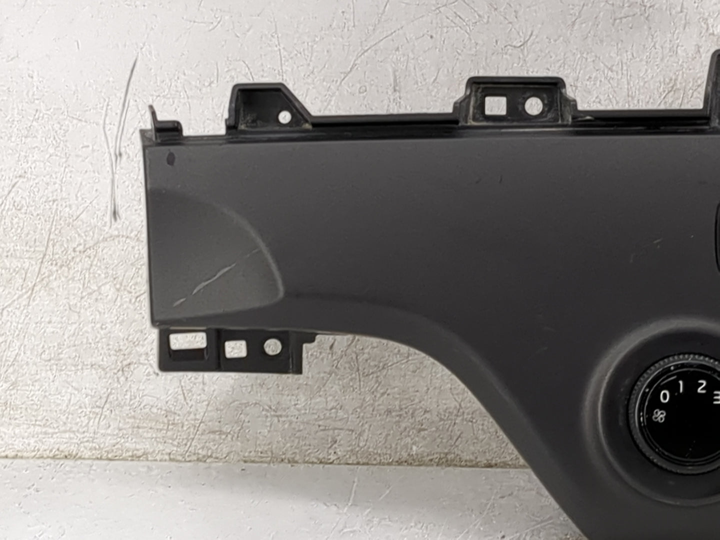 2019 Kia Sorento Climate Control Module Temperature AC/Heater Replacement P/N:97250-C6 AK5 Fits OEM Used Auto Parts - Oemuse