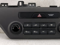 2019 Kia Sorento Climate Control Module Temperature AC/Heater Replacement P/N:97250-C6 AK5 Fits OEM Used Auto Parts - Oemuse