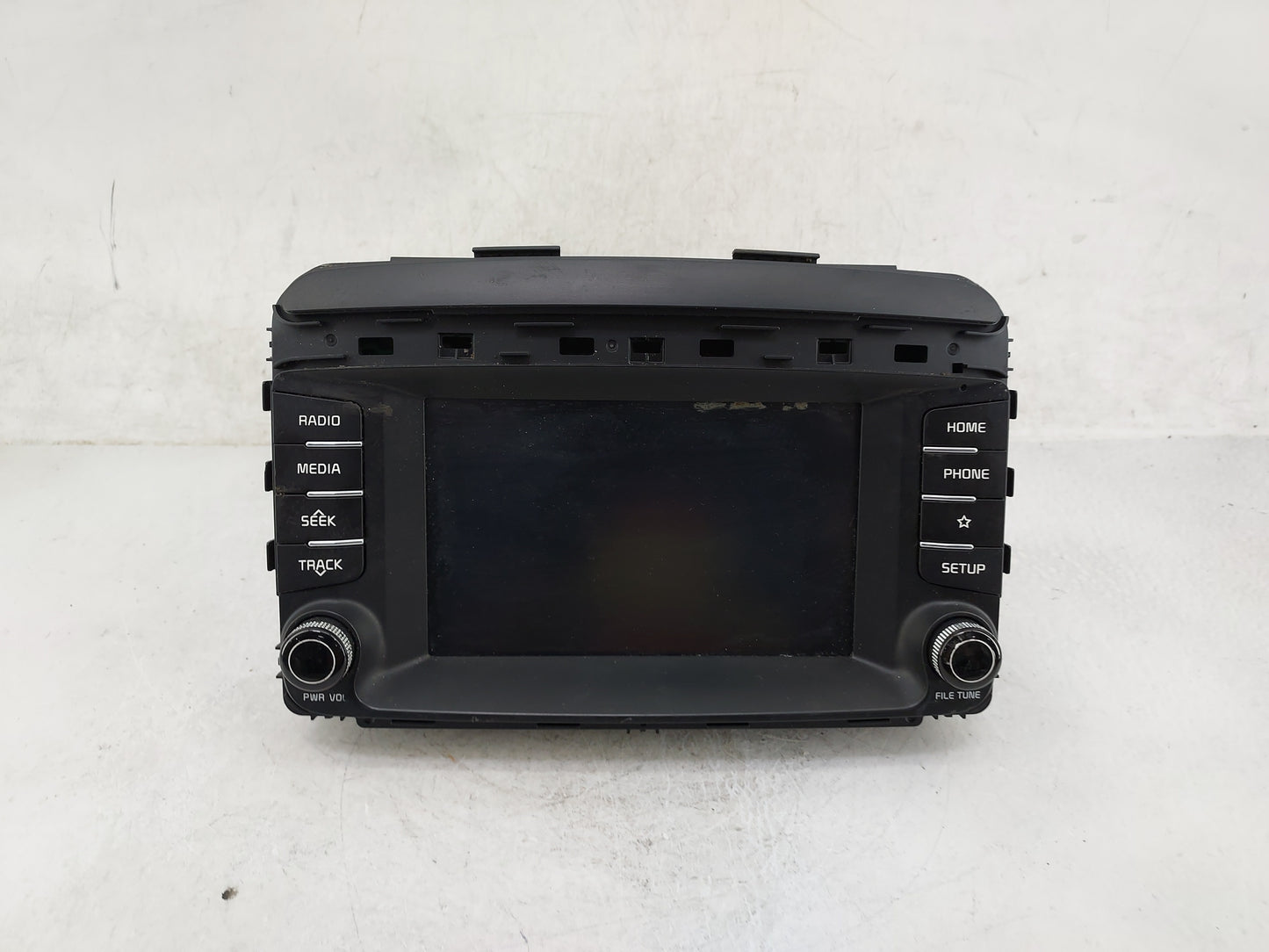 2019-2020 Kia Sorento Radio AM FM Cd Player Receiver Replacement P/N:96160C6NB0WK ADB20C6AN, TQ8-ADB20C6AN Fits Fits 2019 20
