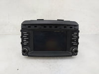 2019-2020 Kia Sorento Radio AM FM Cd Player Receiver Replacement P/N:96160C6NB0WK ADB20C6AN, TQ8-ADB20C6AN Fits Fits 2019 20